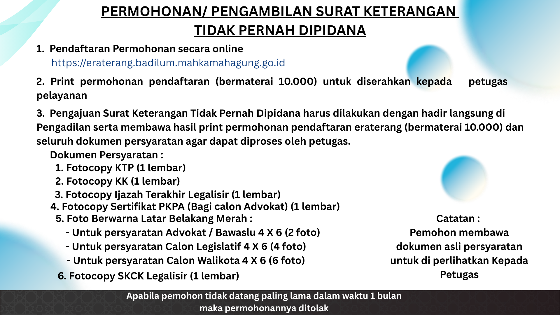 Banner Layanan